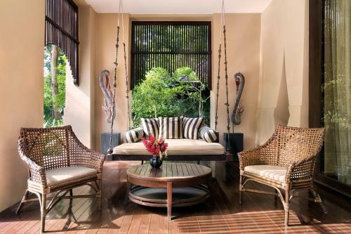 Hotel Four Seasons Resort Chiang Mai