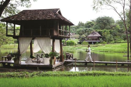 Hotel Four Seasons Resort Chiang Mai