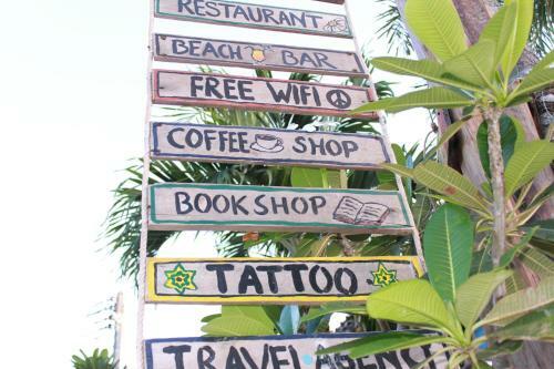 Horizon Bungalows Restaurant And Bar