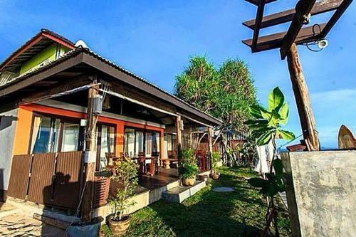 Horizon Bungalows Restaurant And Bar