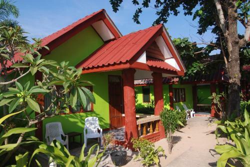 Hotel Nature Beach Resort, Koh Lanta