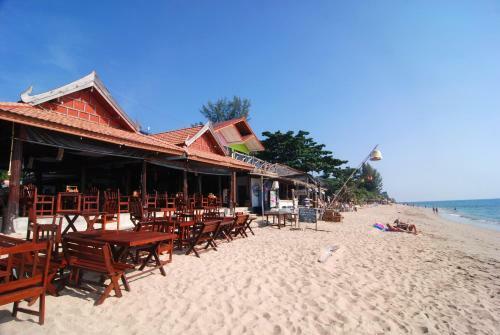 Hotel Nature Beach Resort, Koh Lanta