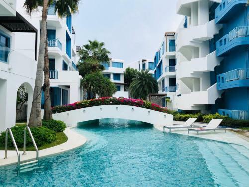 Apartamento Crest Santora Hua Hin