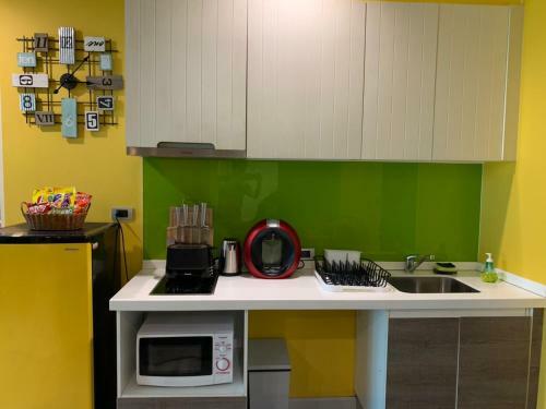 Apartamento Crest Santora Hua Hin
