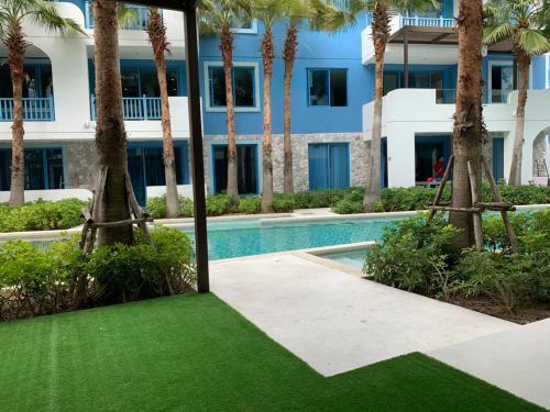 Apartamento Crest Santora Hua Hin