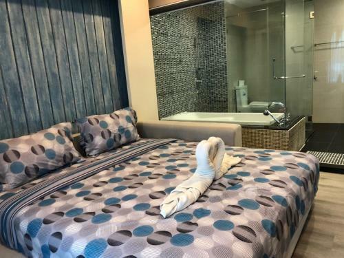 Apartamento Crest Santora Hua Hin