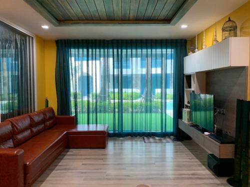 Apartamento Crest Santora Hua Hin