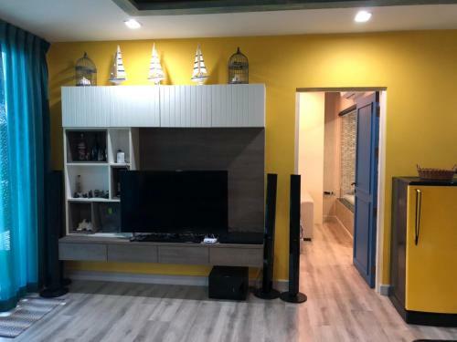 Apartamento Crest Santora Hua Hin