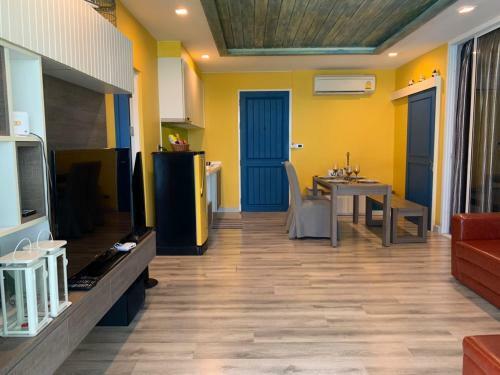 Apartamento Crest Santora Hua Hin