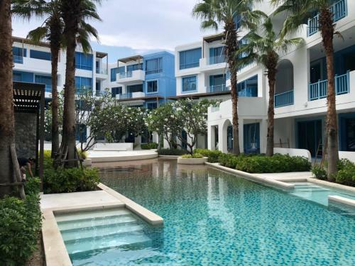 Apartamento Crest Santora Hua Hin