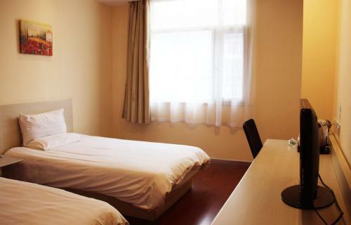 Hotel Hanting Express Qingdao Shandong Road Wanda