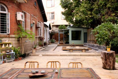 Posada Quanzhou New Street 54 Coffee Inn