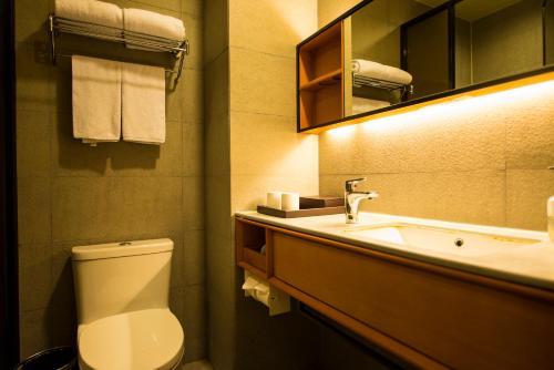 Hotel Hanting Express Quanzhou Wanda