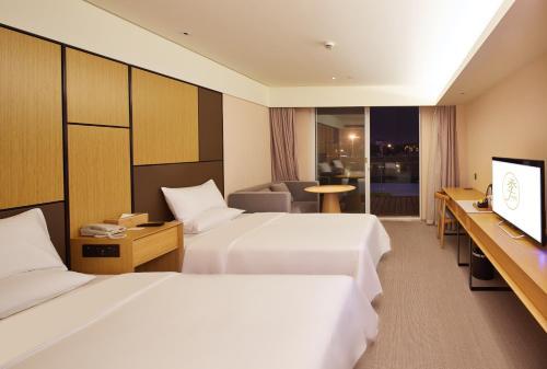 Hotel Hanting Express Quanzhou Wanda