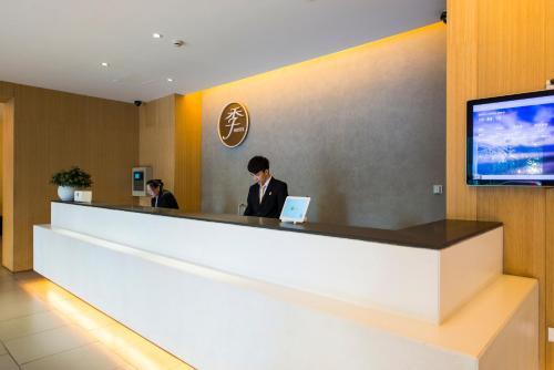 Hotel Hanting Express Quanzhou Wanda