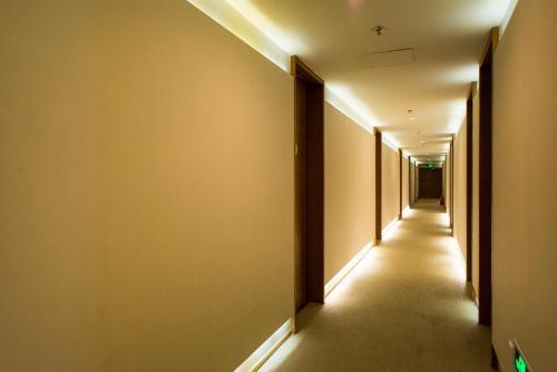 Hotel Hanting Express Quanzhou Wanda