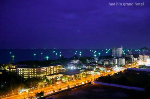 Huahin Grand Hotel And Plaza