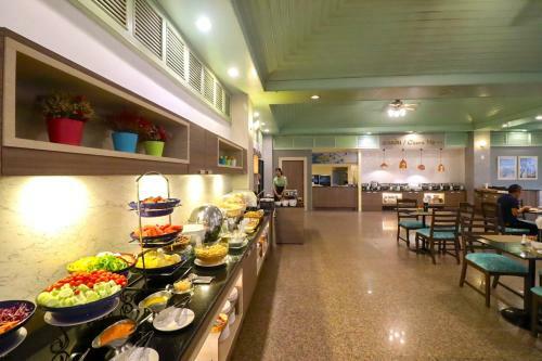 Huahin Grand Hotel And Plaza
