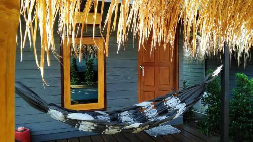 Hotel Lanta New Coconut Bungalow