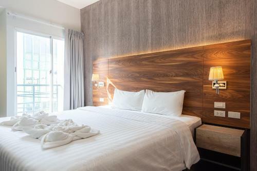 The Proud Exclusive Hotel-sha Plus