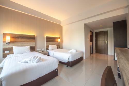 The Proud Exclusive Hotel-sha Plus