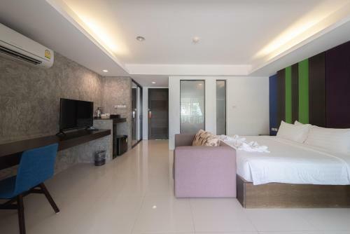 The Proud Exclusive Hotel-sha Plus