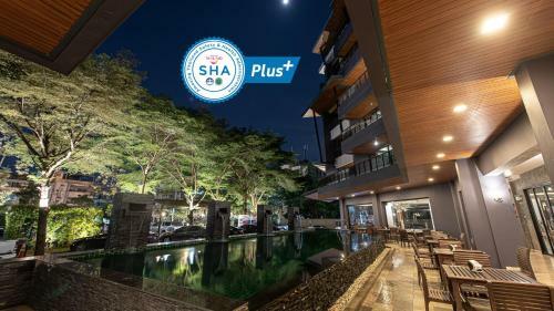 The Proud Exclusive Hotel-sha Plus