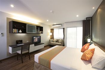 Aparthotel The Grand Napat