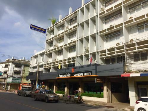Srivichai Hotel