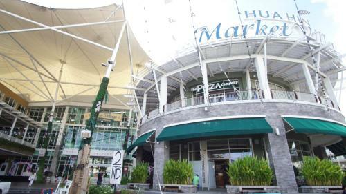 Hotel Stone Head Hua Hin