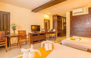 Hotel Lanta Pura Beach Resort