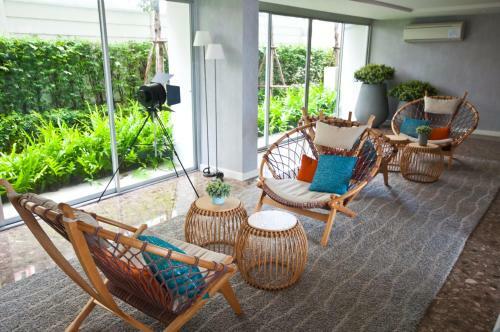 Apartamento Baan Imm Aim Condo Hua Hin