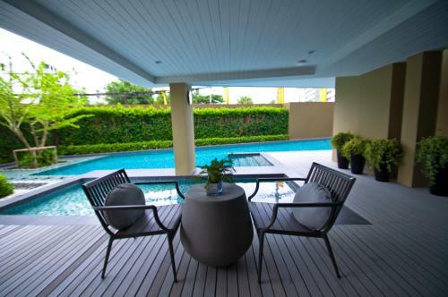 Apartamento Baan Imm Aim Condo Hua Hin