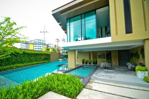 Apartamento Baan Imm Aim Condo Hua Hin