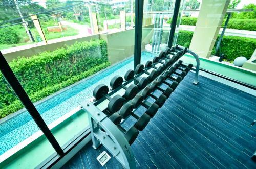 Apartamento Baan Imm Aim Condo Hua Hin