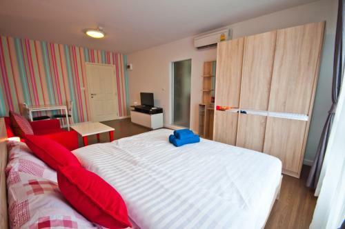 Apartamento Baan Imm Aim Condo Hua Hin