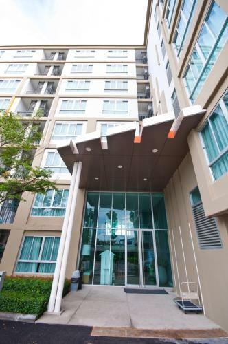 Apartamento Baan Imm Aim Condo Hua Hin