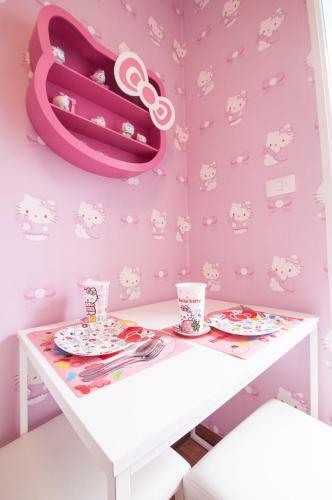 Apartamentos The Trust Hua Hin Kitty Room