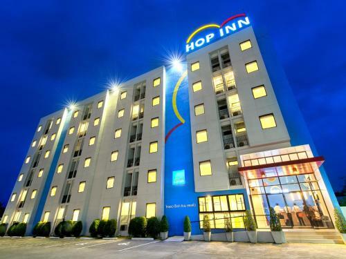 Hotel Hop Inn Nakhon Ratchasima