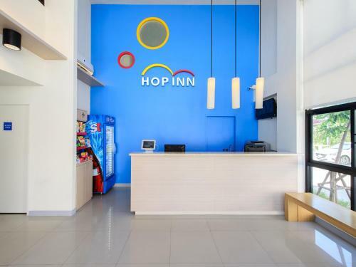 Hotel Hop Inn Nakhon Ratchasima