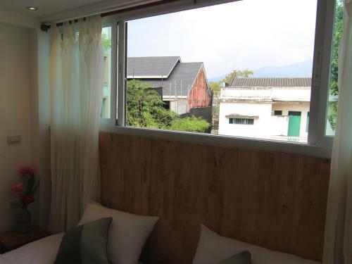 Bed & Breakfast Changmoi House Boutique Hotel