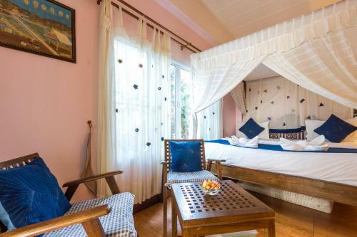 Bed & Breakfast Changmoi House Boutique Hotel