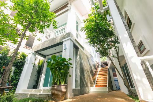 Bed & Breakfast Changmoi House Boutique Hotel
