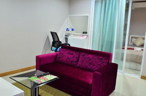 Apartamento Pansook The Urban Condo