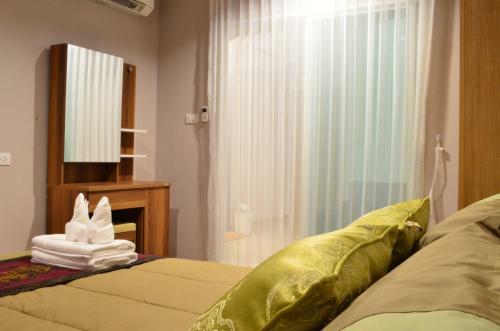 Apartamento Pansook The Urban Condo