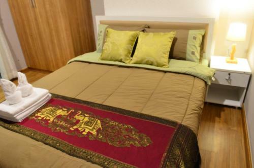 Apartamento Pansook The Urban Condo