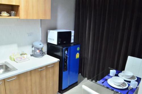 Apartamento Pansook The Urban Condo