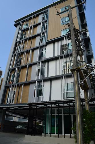 Apartamento Pansook The Urban Condo