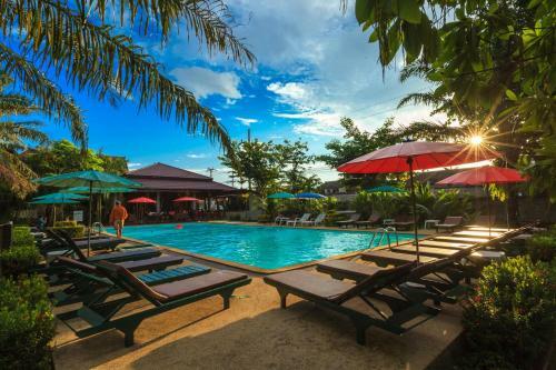 Hotel Lanta Klong Nin Beach Resort