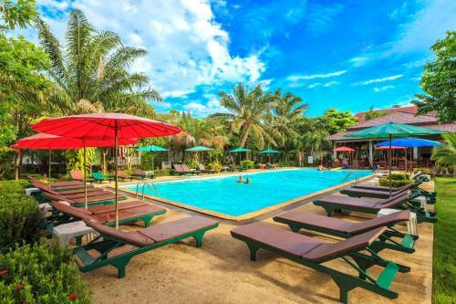 Hotel Lanta Klong Nin Beach Resort